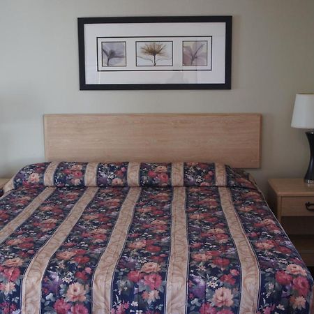 Budget Inn El Cerrito Bilik gambar