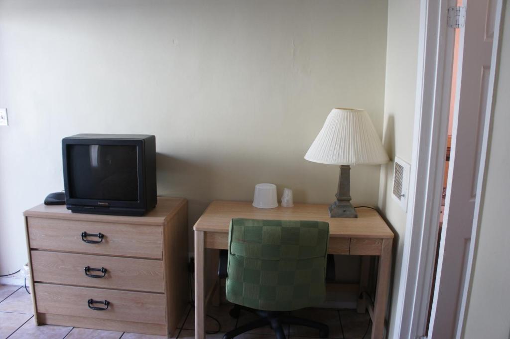 Budget Inn El Cerrito Bilik gambar