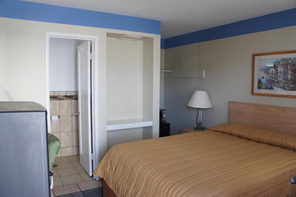 Budget Inn El Cerrito Bilik gambar