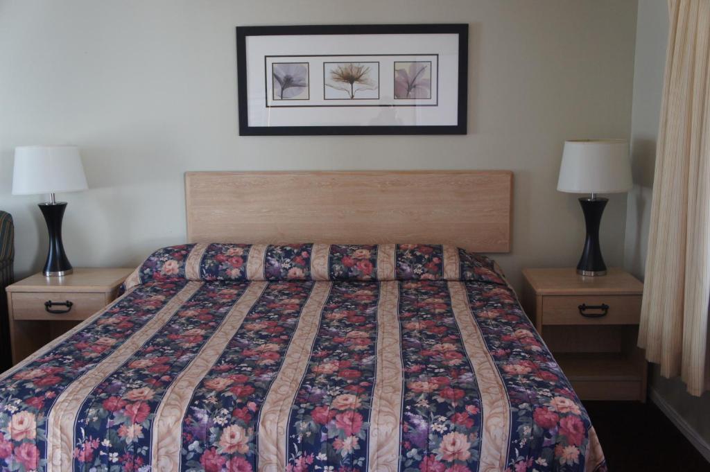 Budget Inn El Cerrito Bilik gambar