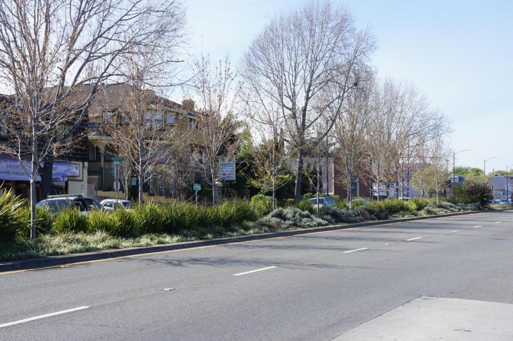 Budget Inn El Cerrito Luaran gambar