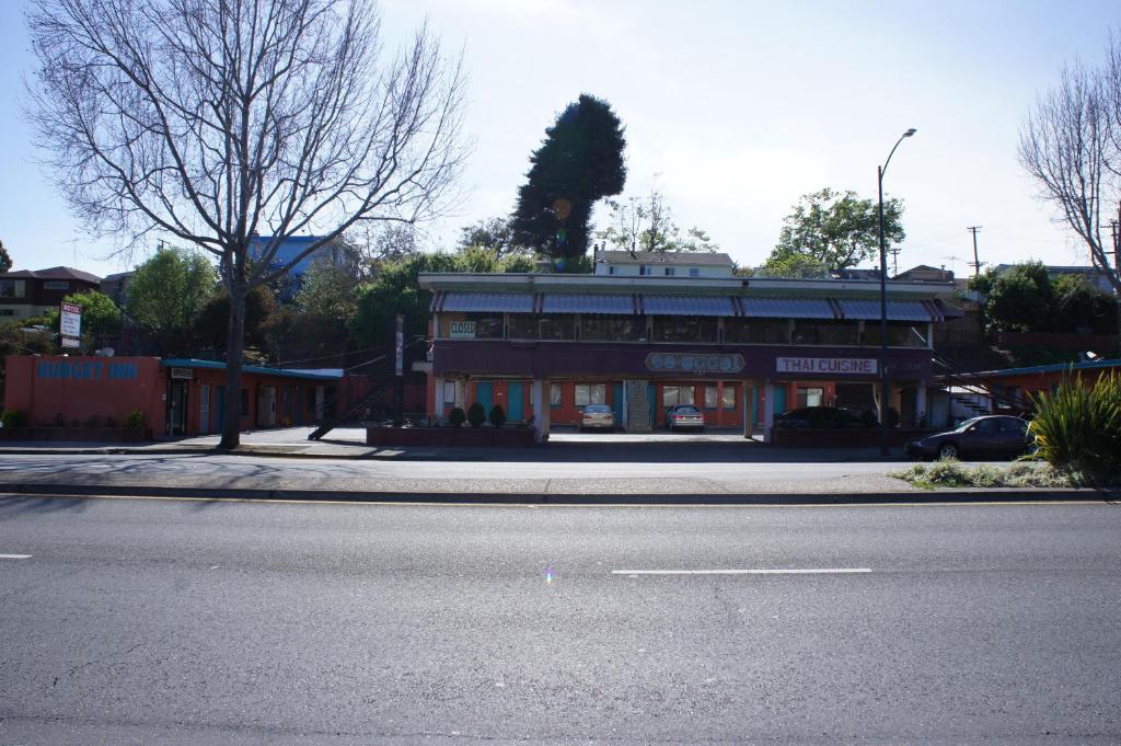 Budget Inn El Cerrito Luaran gambar