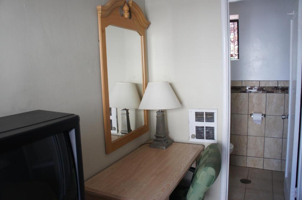 Budget Inn El Cerrito Luaran gambar
