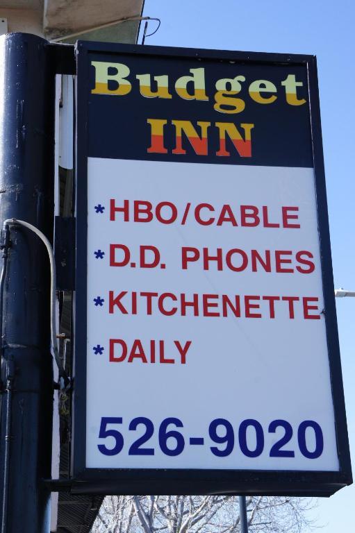 Budget Inn El Cerrito Luaran gambar