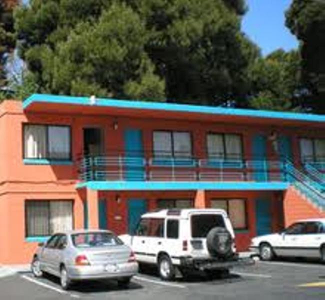 Budget Inn El Cerrito Luaran gambar