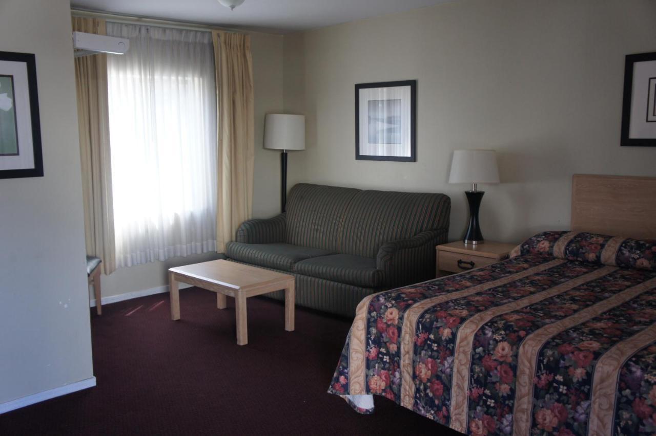 Budget Inn El Cerrito Luaran gambar